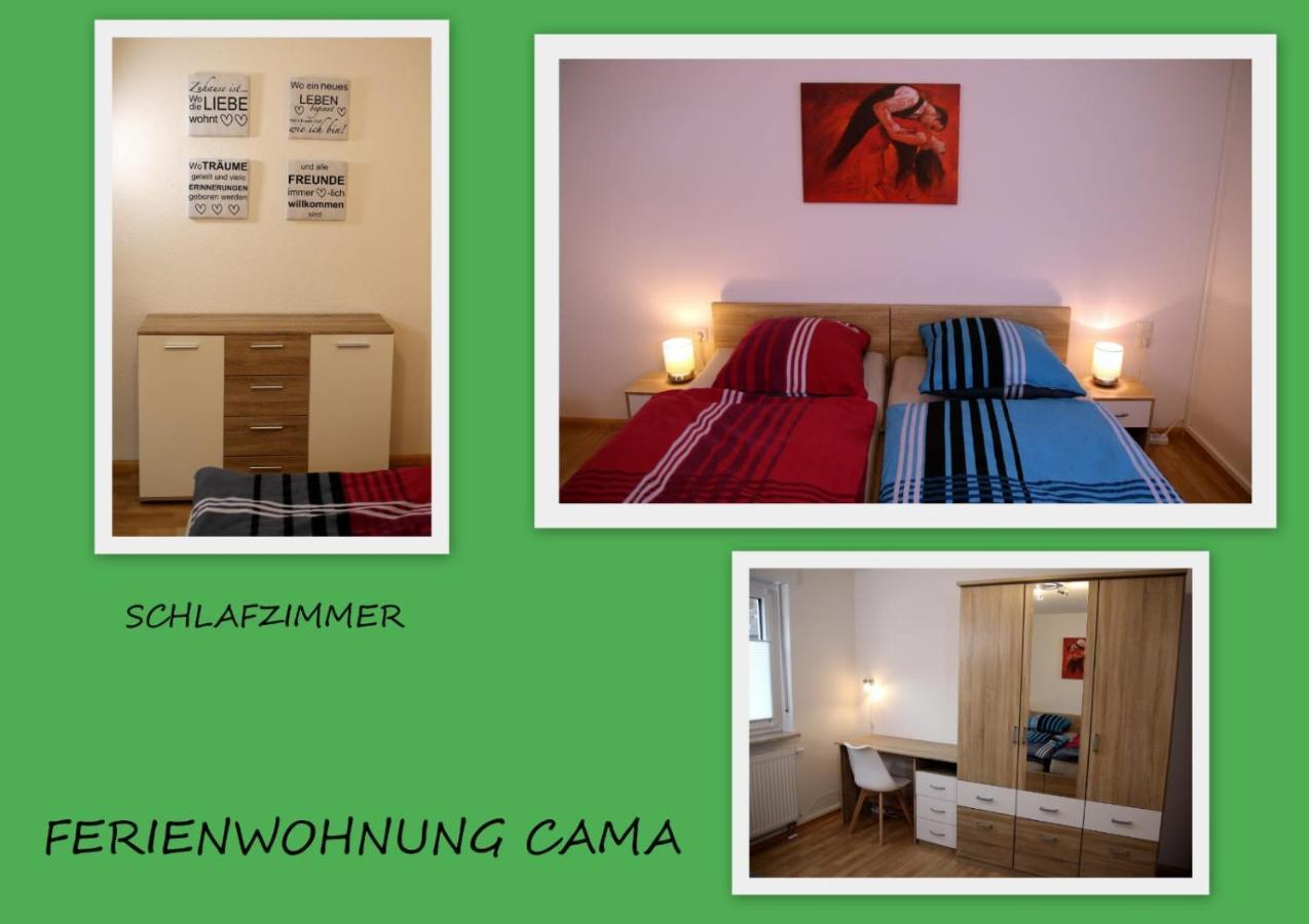 Cama Apartment Schuttertal Ngoại thất bức ảnh